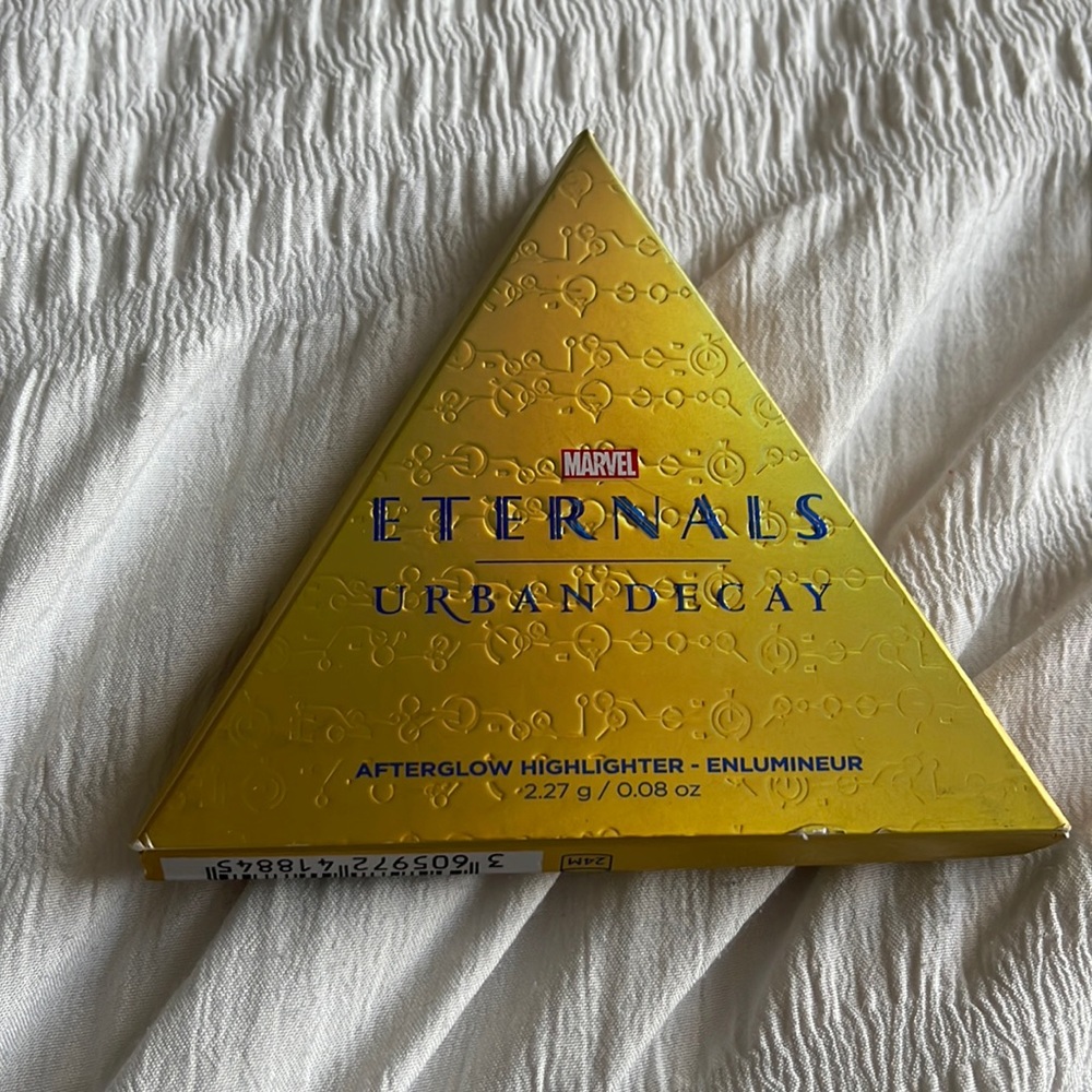 Eternals X urban decay